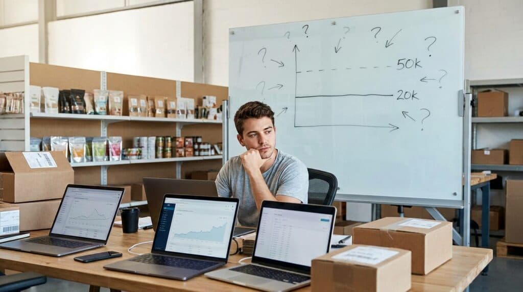 How We Would Fix a Brand Stuck at $20k-$50k/Month
