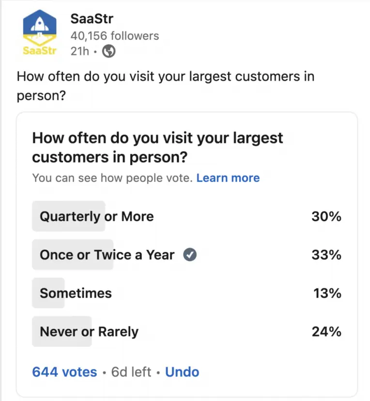 Remote Selling Made Travel Optional, Not Unnecessary for SaaS Deals