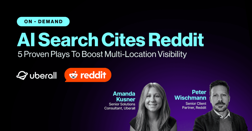 Reddit Is Becoming a Local AI Search Signal, Not Just a Community Channel